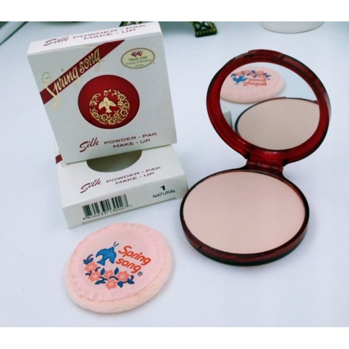 Phấn nền trang điểm con én spring song thái lan – hkb739