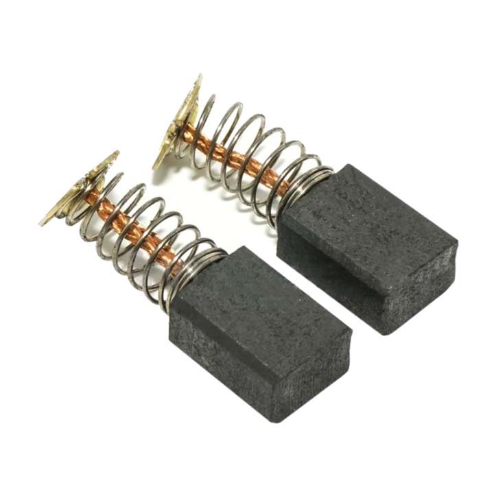 Chổi than cb 411a thay thế sửa chữa động cơ