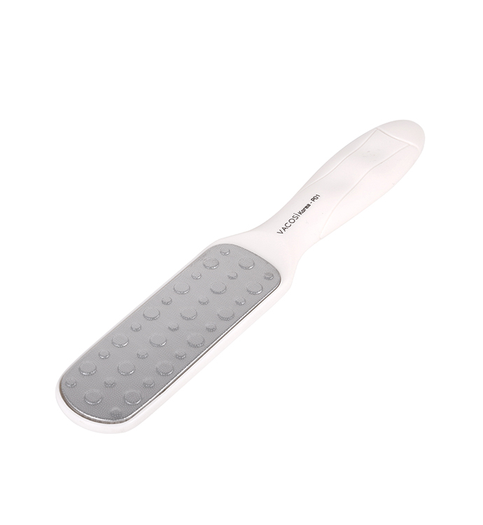 [HCM] Vacosi Cọ Chà Gót Chân 2 Mặt White Foot Peeling P01