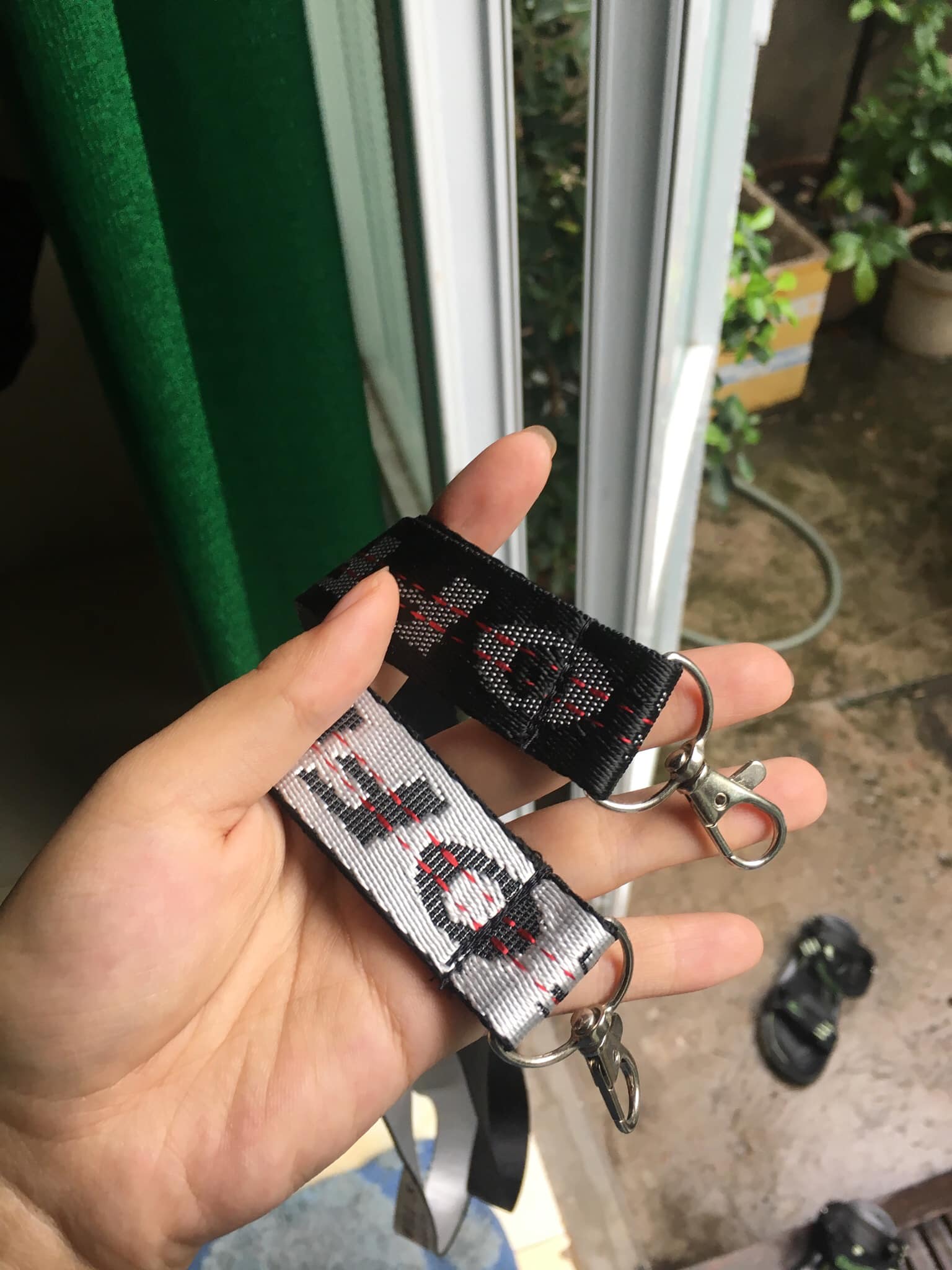 Thanh lý Dây đeo unisex OFFWHITE cực chất