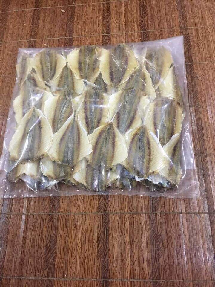 1kg Cá chỉ vàng khô, dẻo, ngọt, thơm