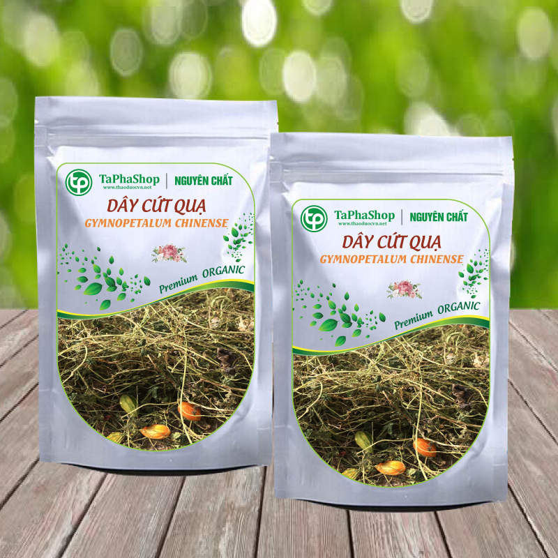 [HOT] Dây cứt quạ khô 1kg - Hàng sạch thơm cao cấp chuyên dùng để sắc nước và pha trà - Tấn Phát