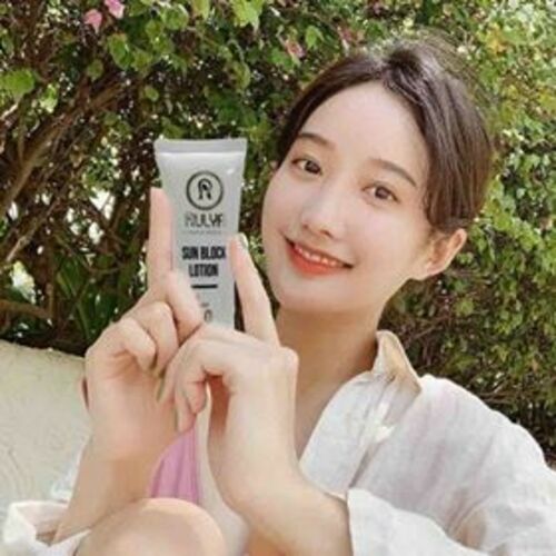 [HCM]Kem Chống Nắng RULYA SUN BLOCK LOTION.