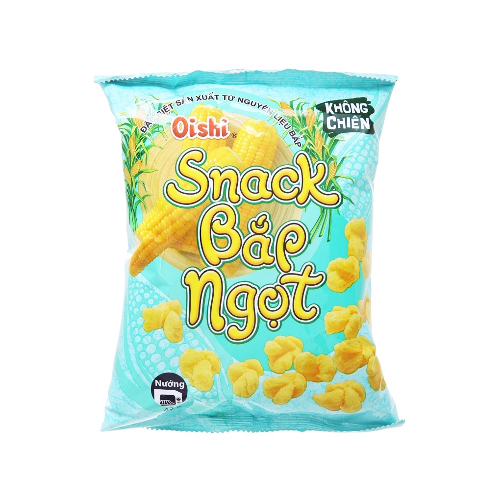 Bim Bim Snack Oishi 40g