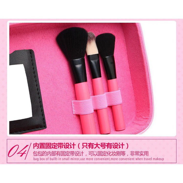 Cốp Đựng Đồ Trang Điểm Hạc