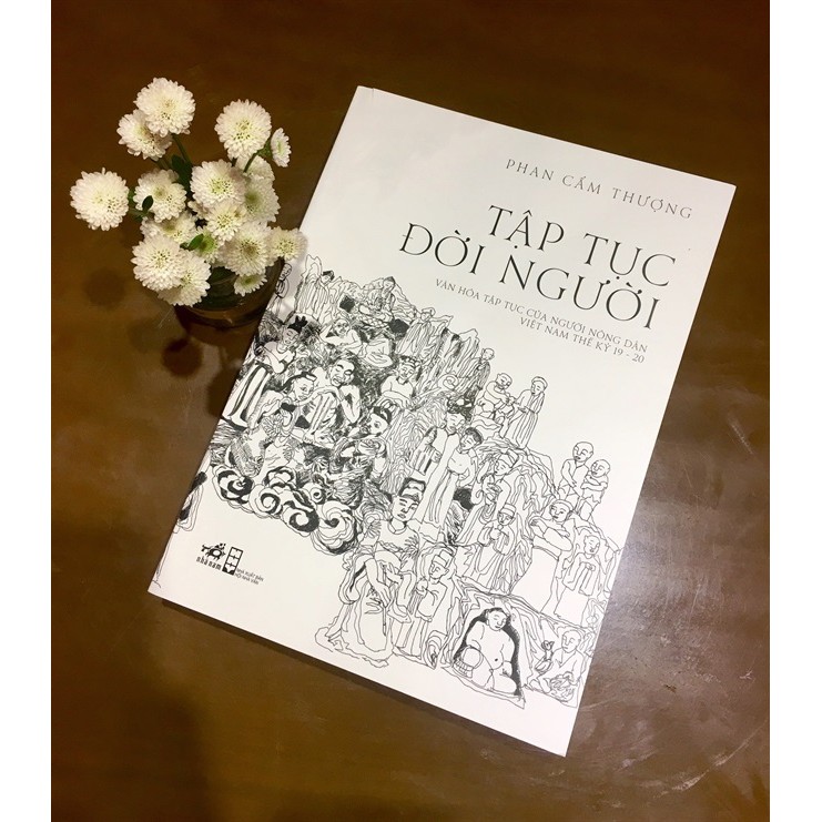 nguyetlinhbook Sách - Tập Tục Đời Người.