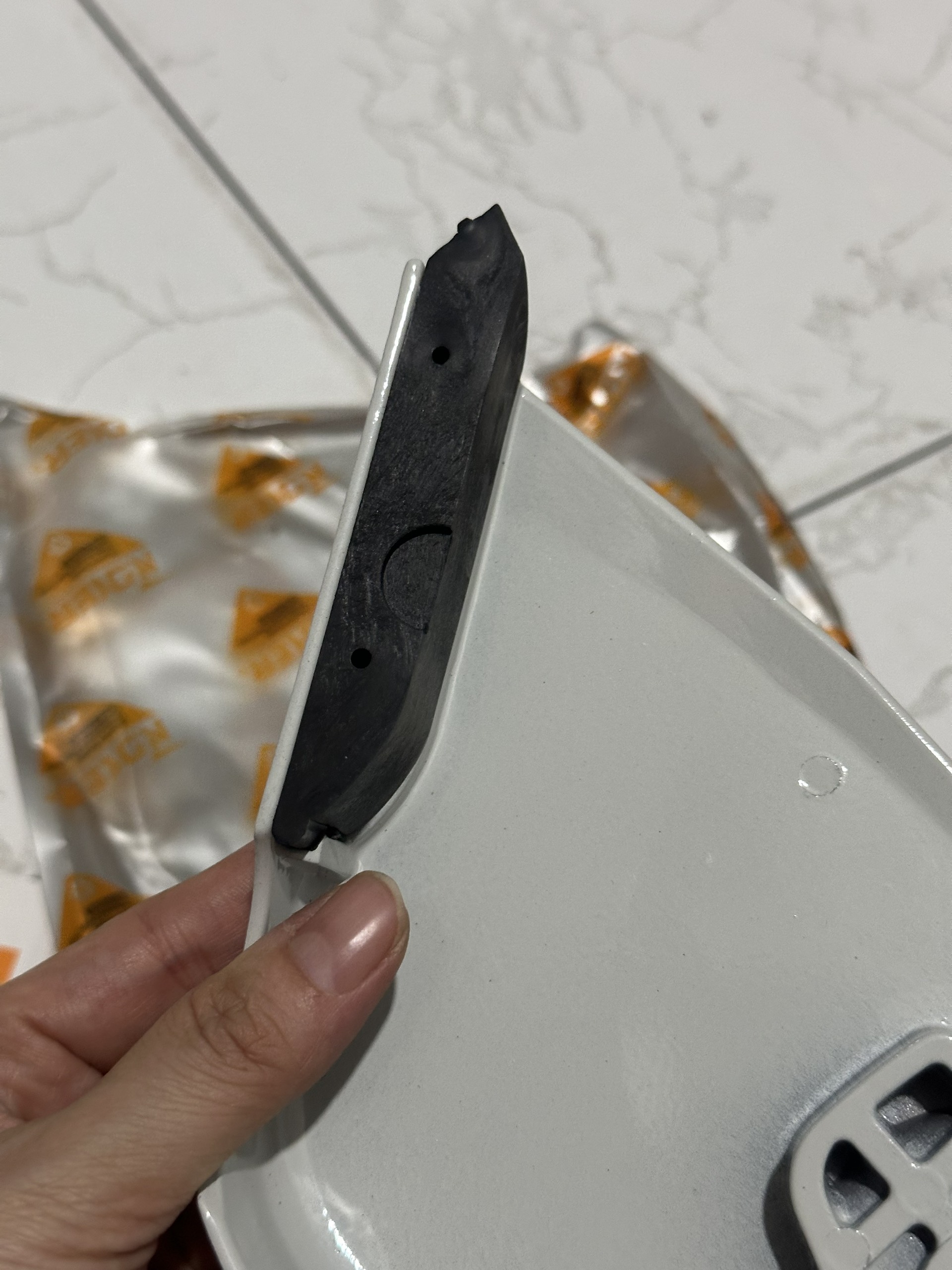 [HCM]Ốp lam máy cưa xích MS 381/ ốp cá