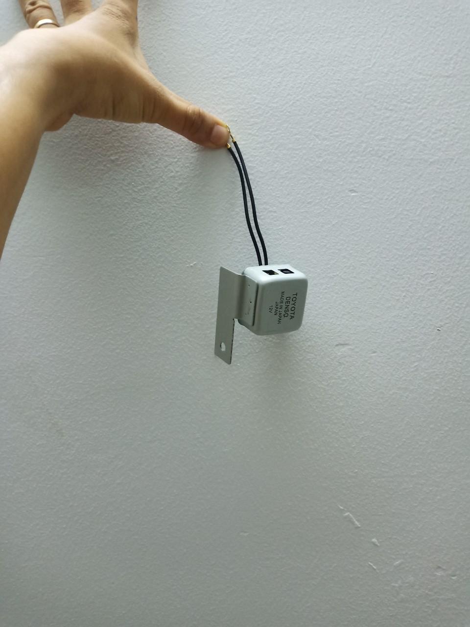 Cục Chớp Xi Nhan Kêu Ting Tong Như Video gắn các dòng xe máy