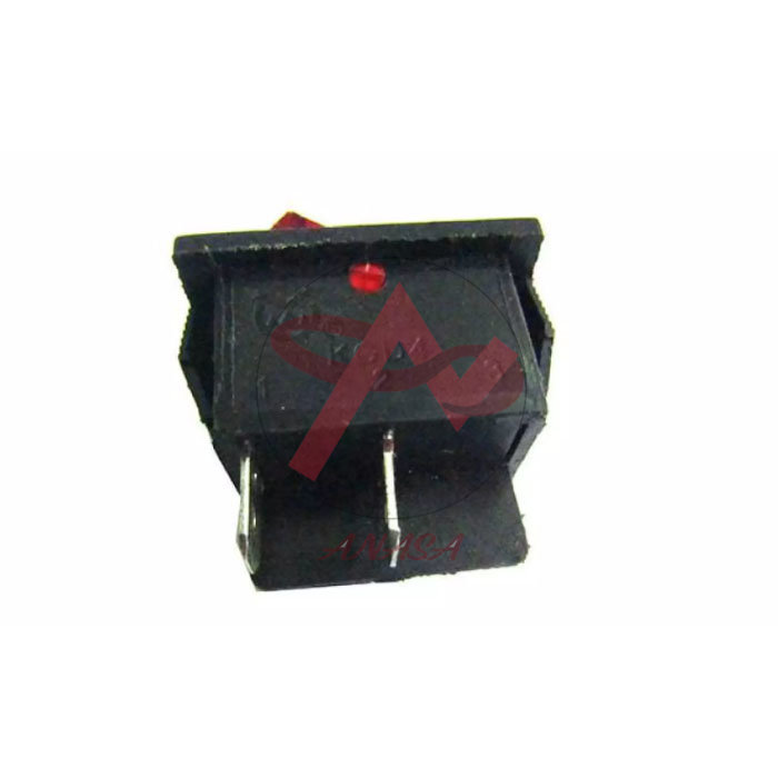 Công Tắc Bập Bênh KCD4 15A 150V 4 Chân Có Đèn 2 Chế Độ