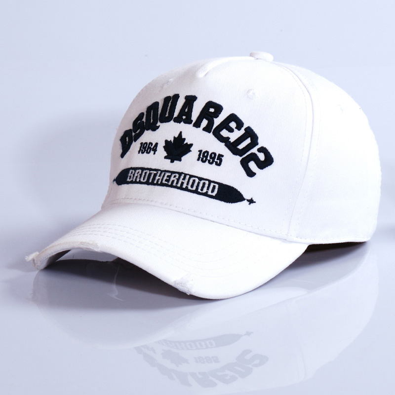 Mũ lưỡi trai, Nón kết Dsquared
