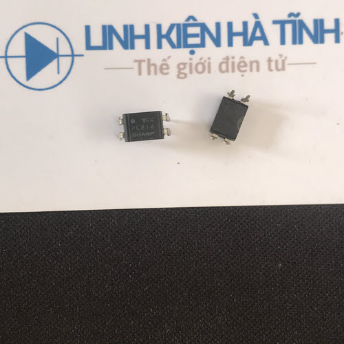 Combo 10 con opto quang pc814 el814 dip-4 mới
