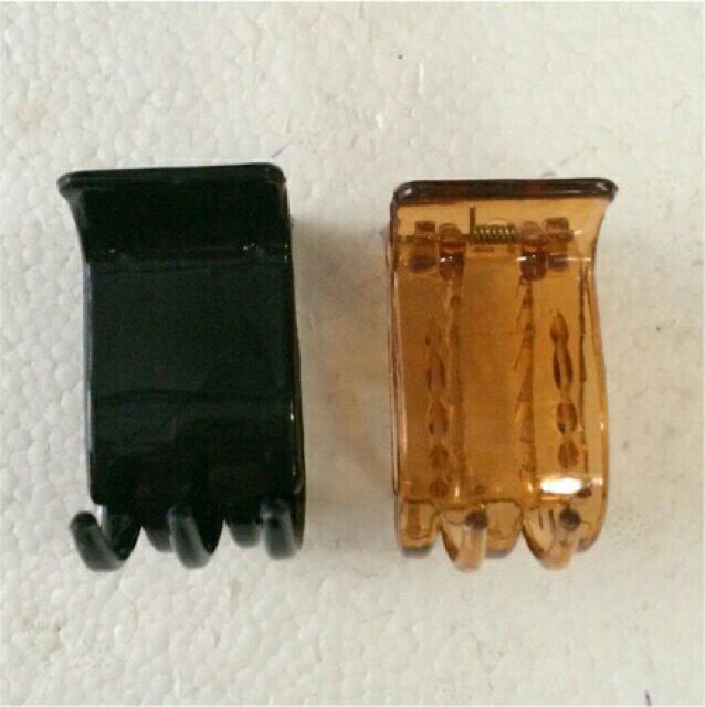 Sỉ 12 Kẹp Tóc 5 Răng