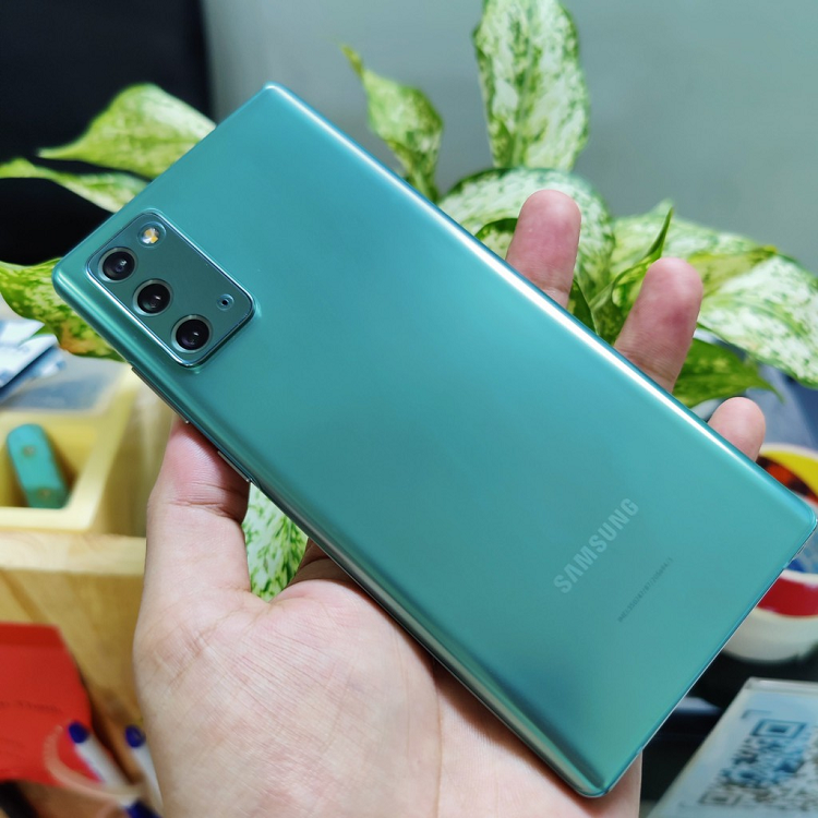 Dán Dẻo PPF Full Mặt Sau Lưng Samsung Galaxy Note 20 - Note 20 Ultra