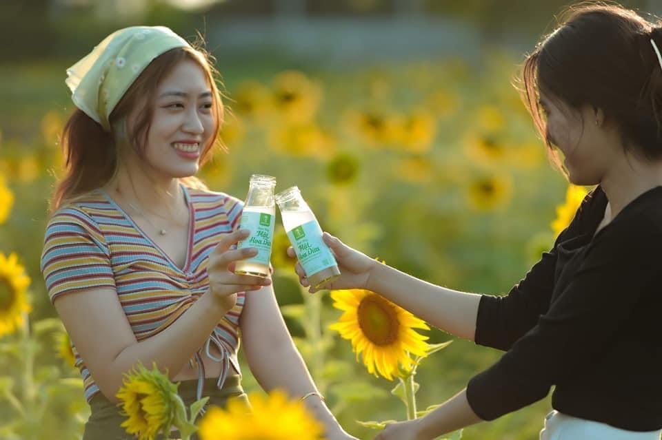 Mật Hoa Dừa Tươi 200ml