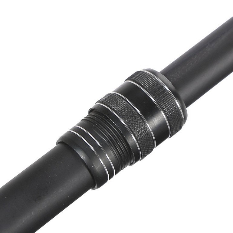 Cán và Mặt Vợt Cá Carbon 35cn - 40cm- 45cm , Cán Vợt Cá