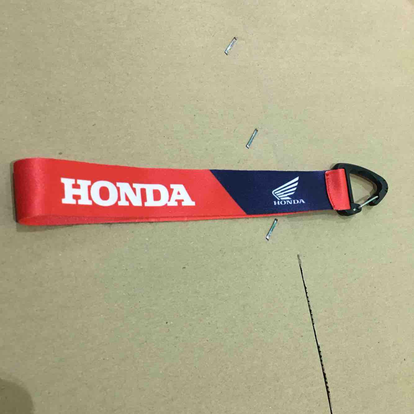 [HCM]Móc khóa dây mẫu ngắn