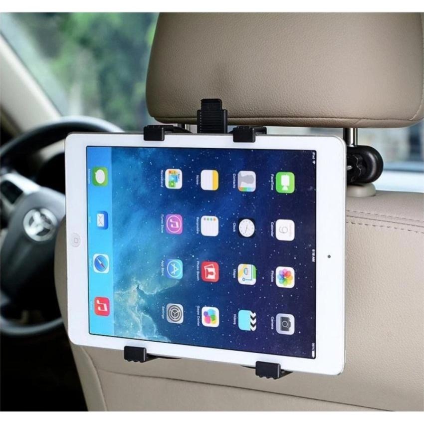 [HCM]Khung kẹp ipad ghế sau xe hơi