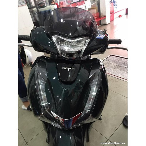 Kính chắn gió xe SH , Sh125 , sh150 , Sh 2017 - 2019