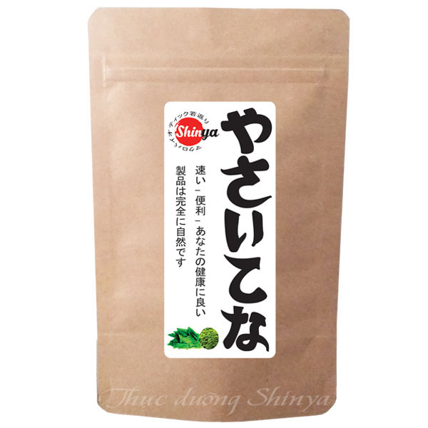 BỘT CẢI BÓ XÔI NGUYÊN CHẤT 100G