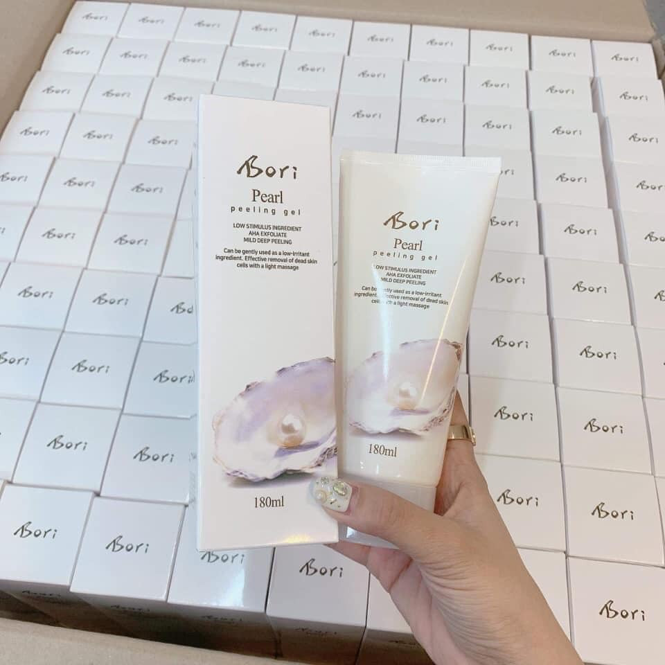 Tẩy da ch.ết Bori