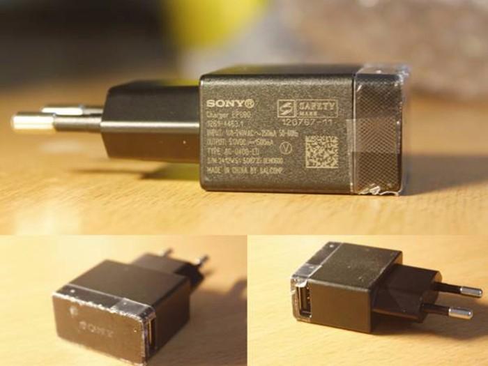 Củ Sạc điện thoại Sony EP880