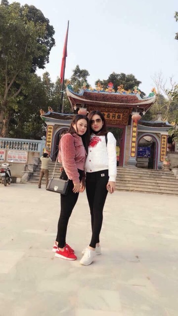[DEAL SOCK] Quần legging mèo lót lông siêu ấm loại sịn