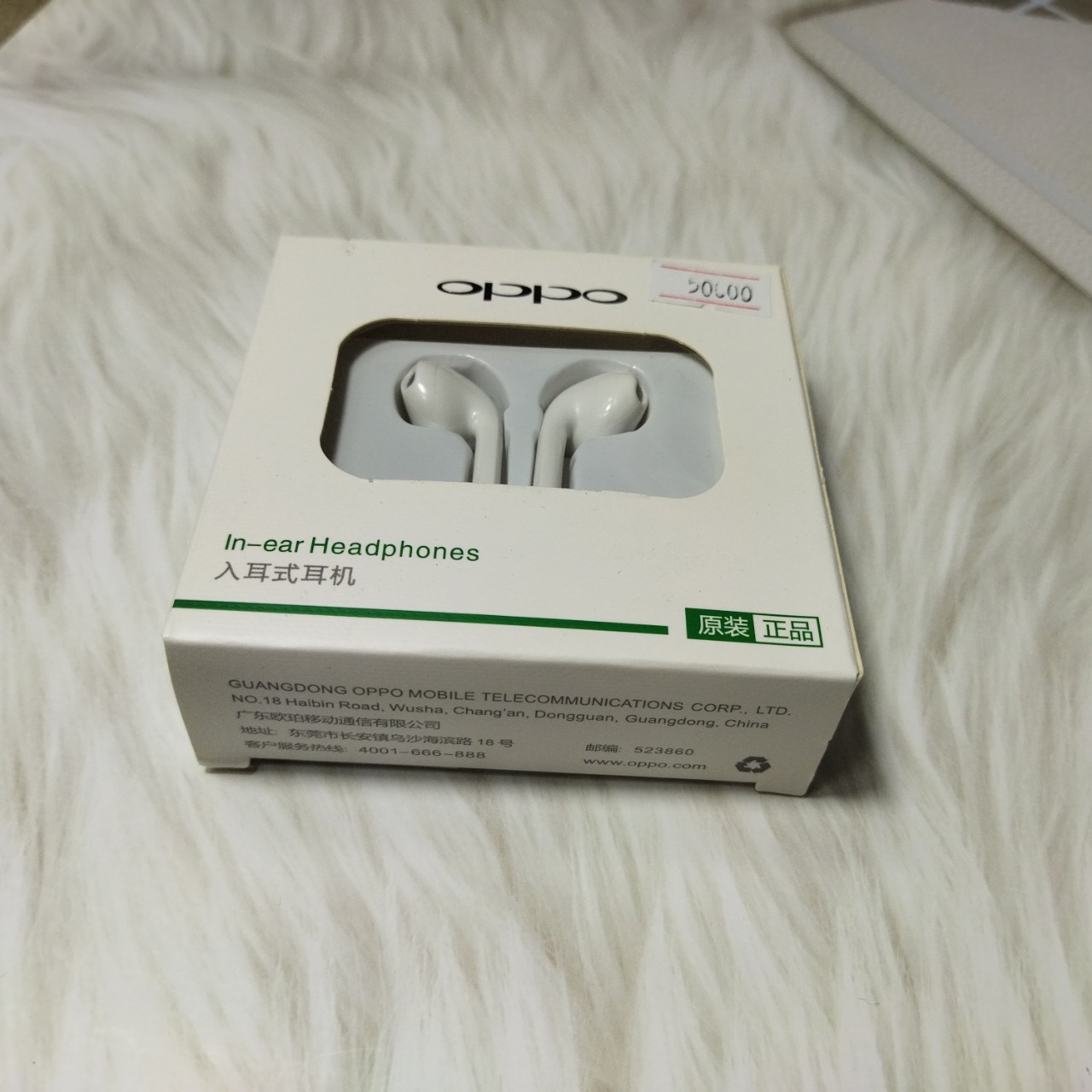 Tai Nghe OPPO A9 2020 NEW
