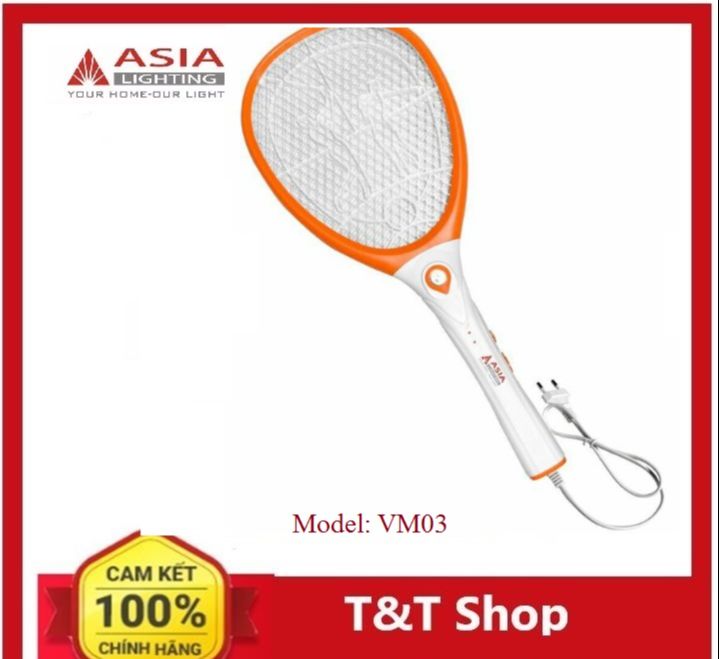 Vợt muỗi Asia
