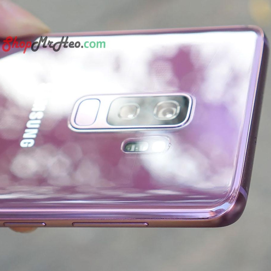 [HCM]Dán Dẻo TPU Full Mặt Sau Lưng Samsung Galaxy S9 - S9 Plus - S9+