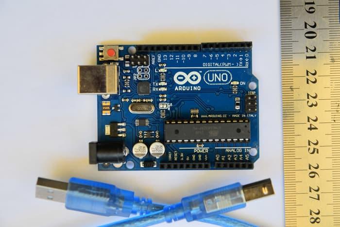 Arduino Uno R3 DIP ( Chíp Cắm )- Tặng Kèm Cáp