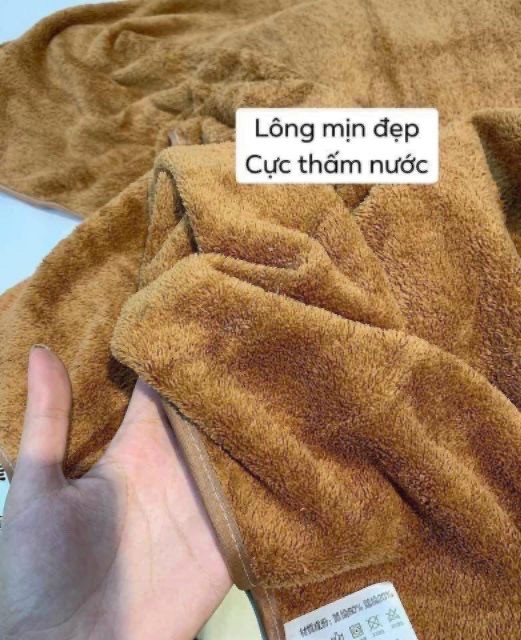 [HCM]Khăn Bông Hàn Quốc Cao Cấp