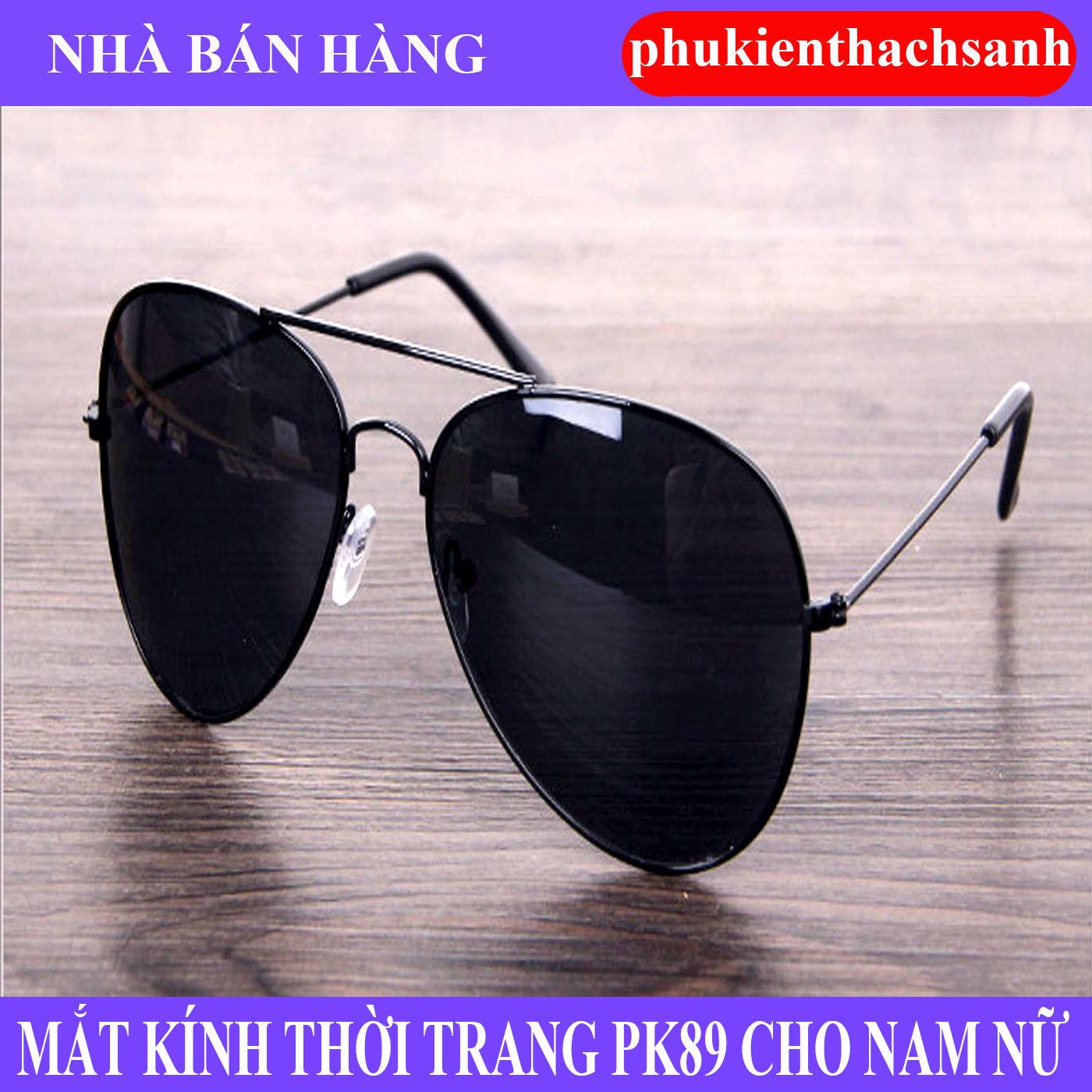 Kính thời trang pk18 nam nữ giá rẽ nam nữ đều dùng được