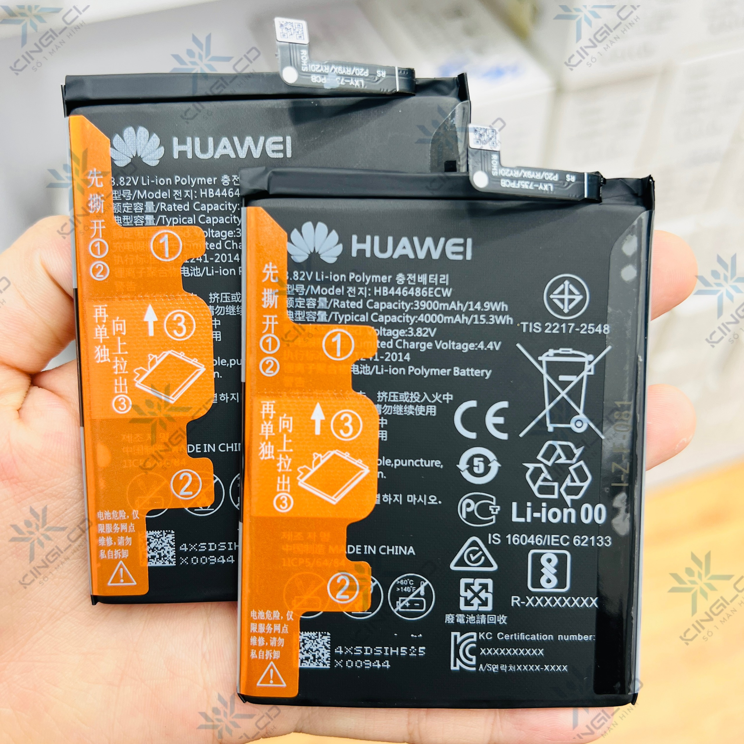 Pin Huawei Y9 Prime 2019 , P Smart 2019