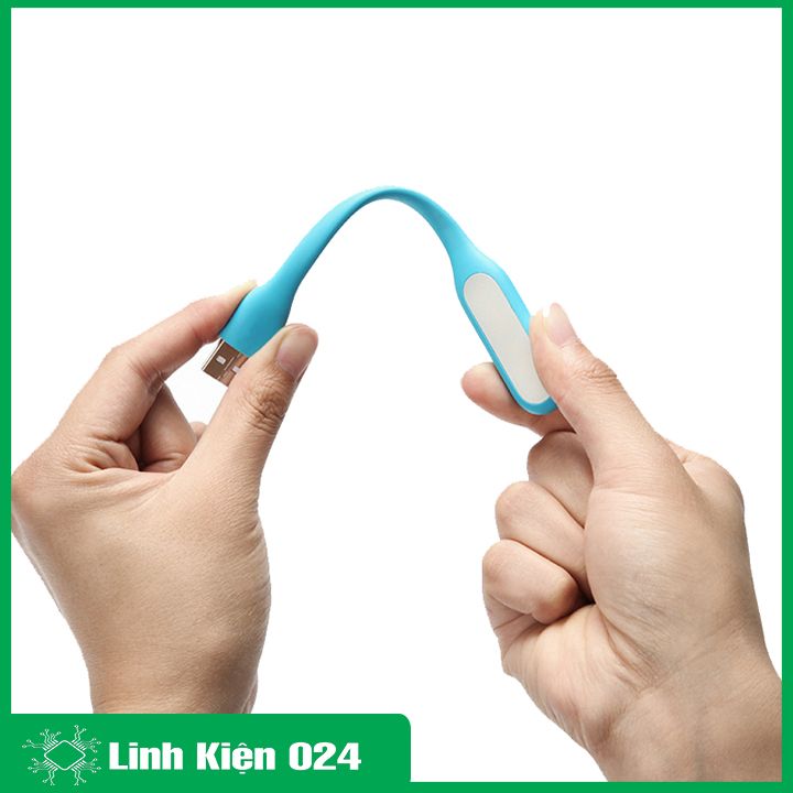 Đèn led usb mini V2 cắm cổng USB tiện lợi