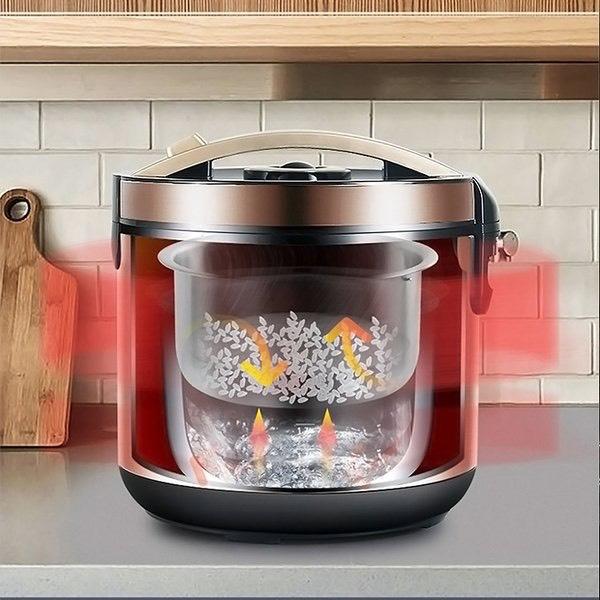 Nồi Cơm Điện Tách Đường Giảm Béo NIRVANA MD-001