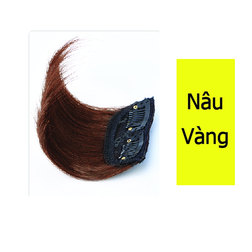 Kẹp phồng chân tóc - Freeship