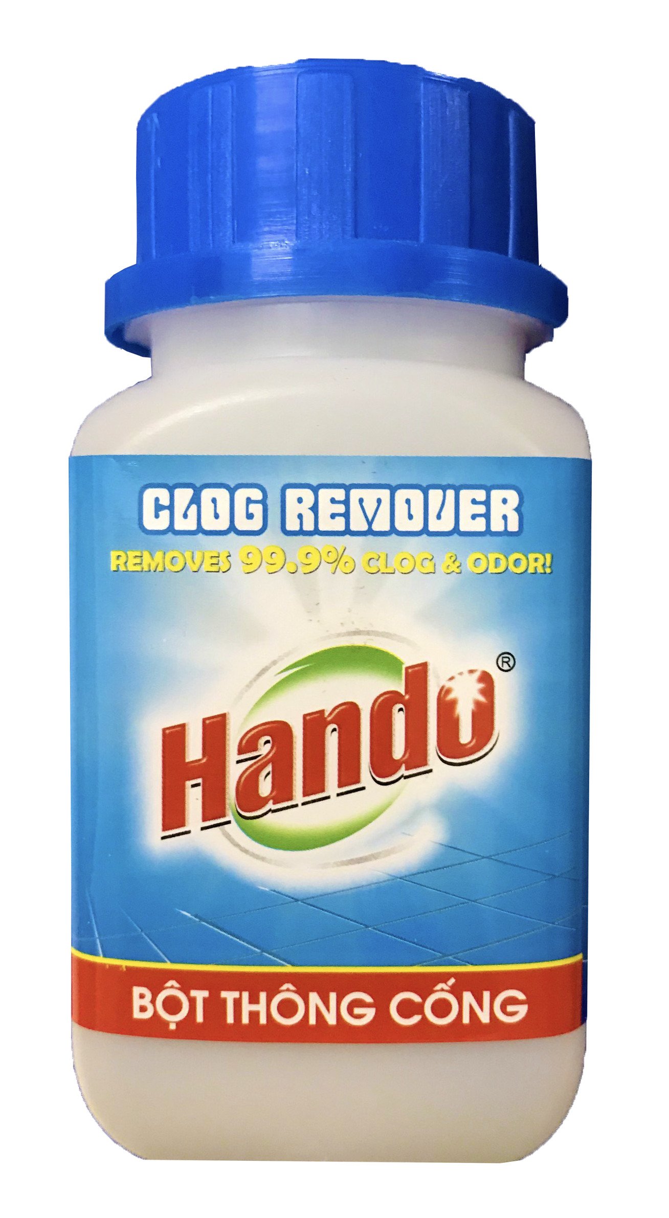 Combo 3 Bột thông cống Hando 280g