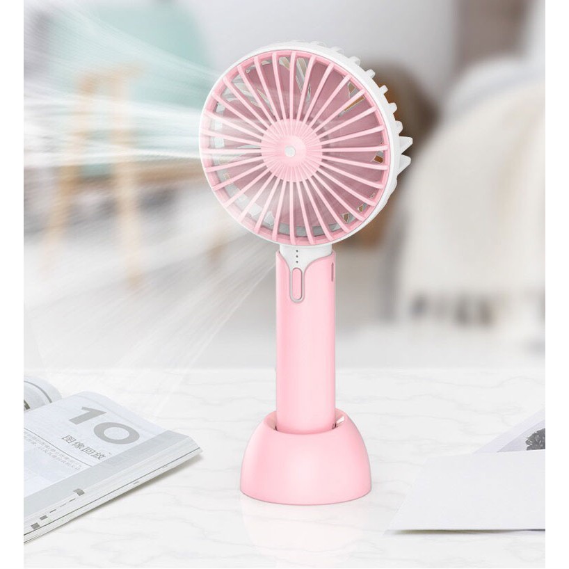 QUẠT TÍCH ĐIỆN MINI 3 TỐC ĐỘ SS-2