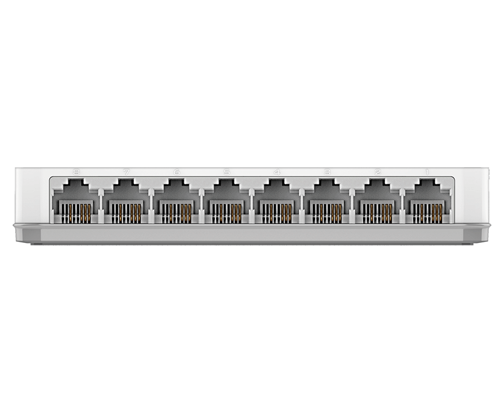 Bộ chia mạng 8 cổng d-link des-1008c 8 port 10/100 mbps