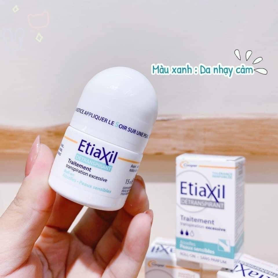 Lăn khử mùi Etiaxil 15ml