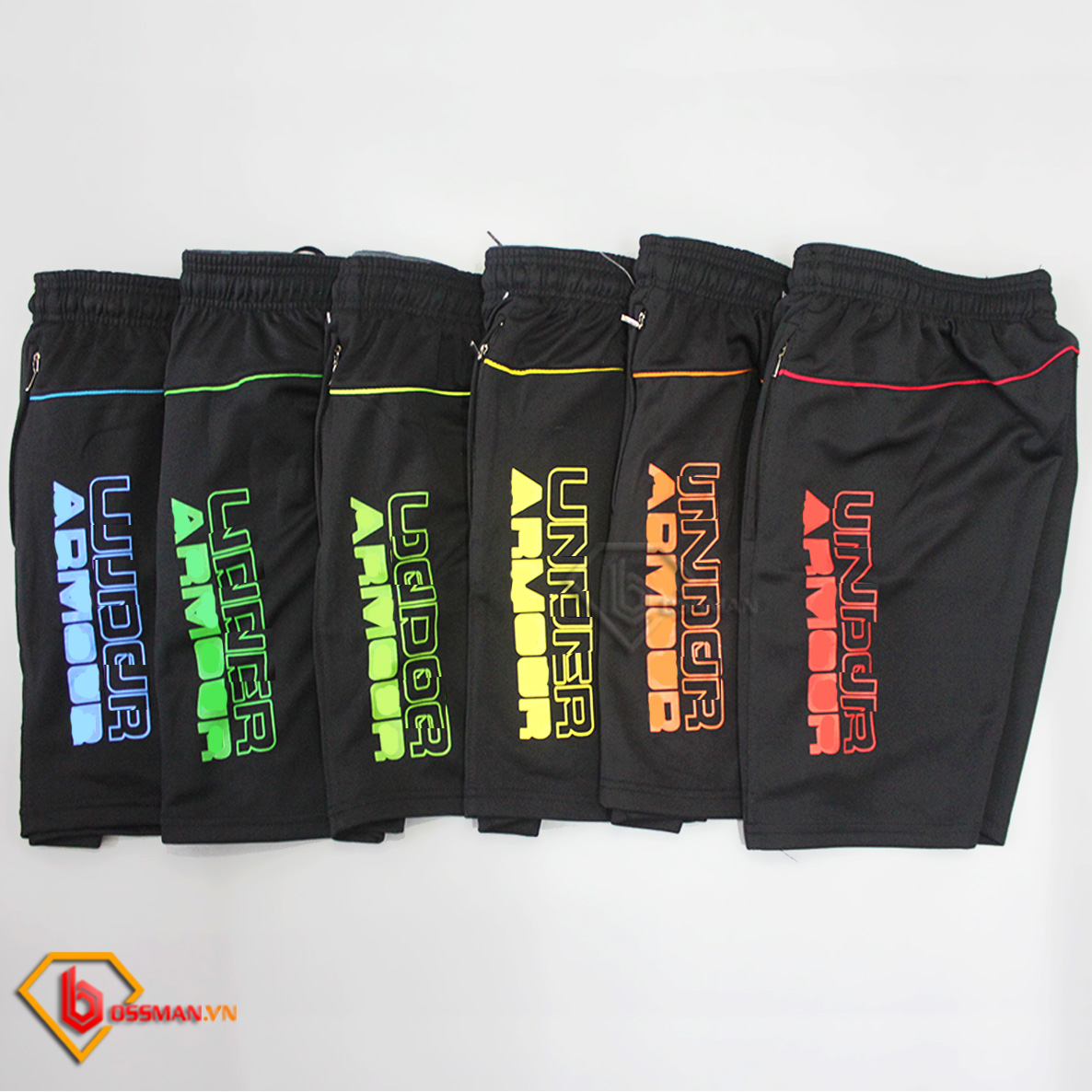 [HCM]QUẦN ĐÙI THUN NAM CHẤT LIỆU THUN THỂ THAO CO GIÃN TỐT MẶC TẬP GYM TẬP THỂ DỤC Ở NHÀ ĐI CHƠI