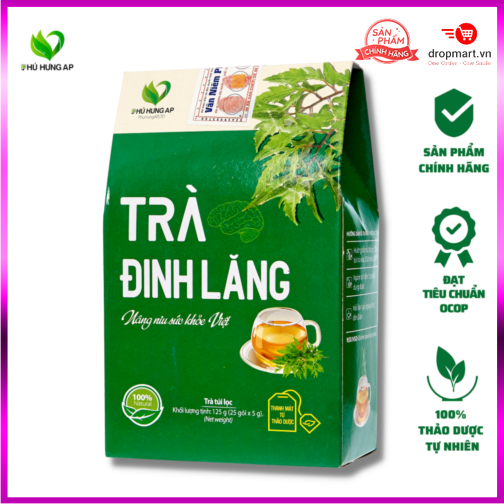 Trà Đinh Lăng