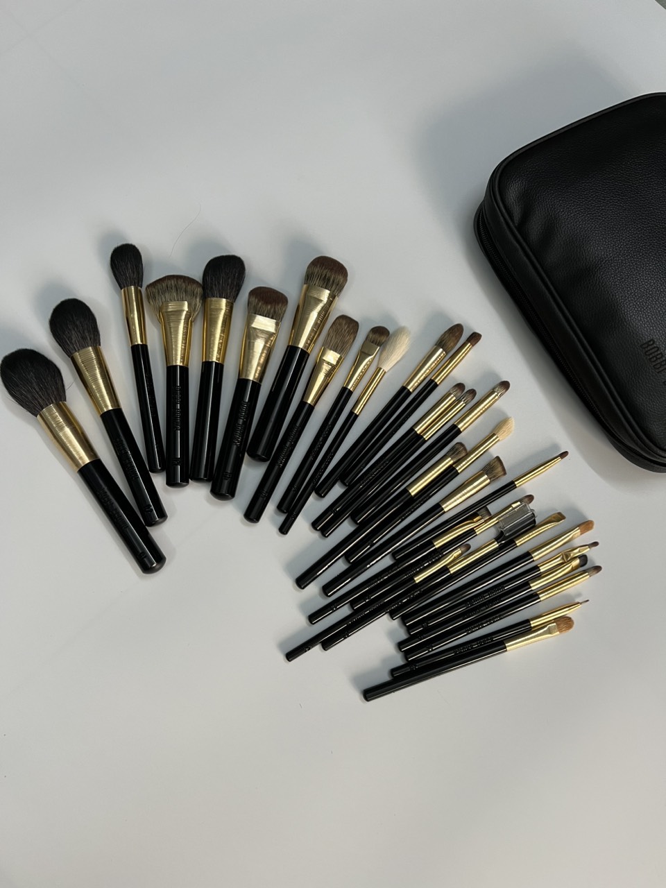 ✨✨bộ cọ trang điểm chuyên nghiệp lông thú bobbi brown 30 cây ✨✨