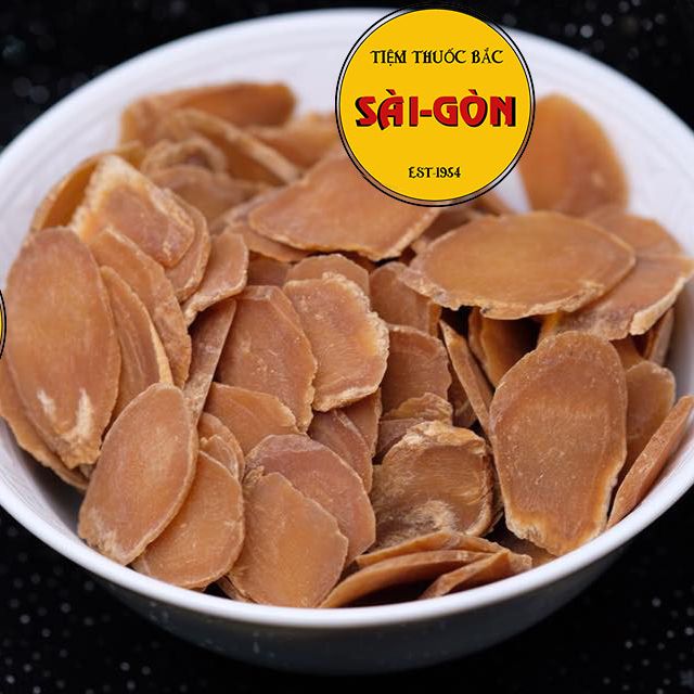 Hồng Sâm Hàn Quốc Thái Lát 100gr (Hàng xuất khẩu lát to thơm ngon)