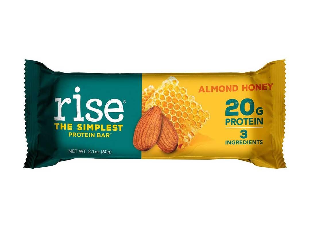 [LẺ] Whey Protein Bar : RISE BAR 20g protein/ thanh