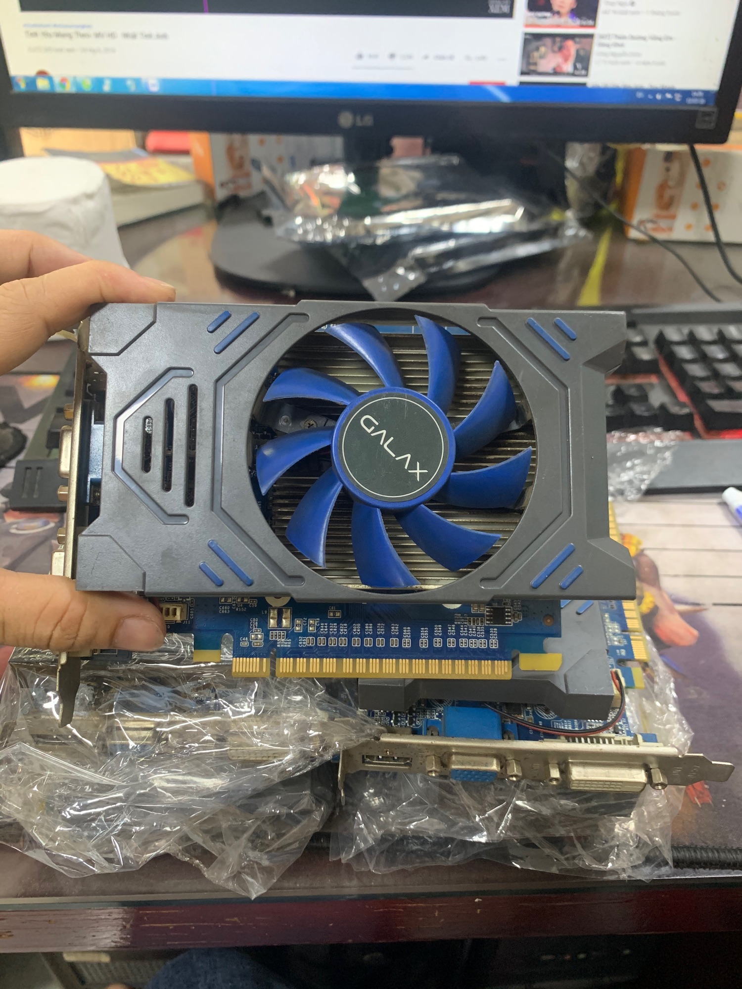 Card VGA 730 2Gb D5 2nd