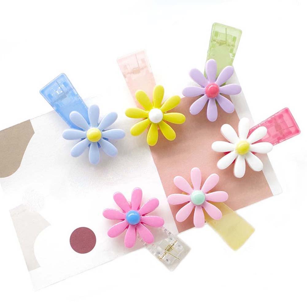 SET 2 KẸP MÁI HOA CÚC