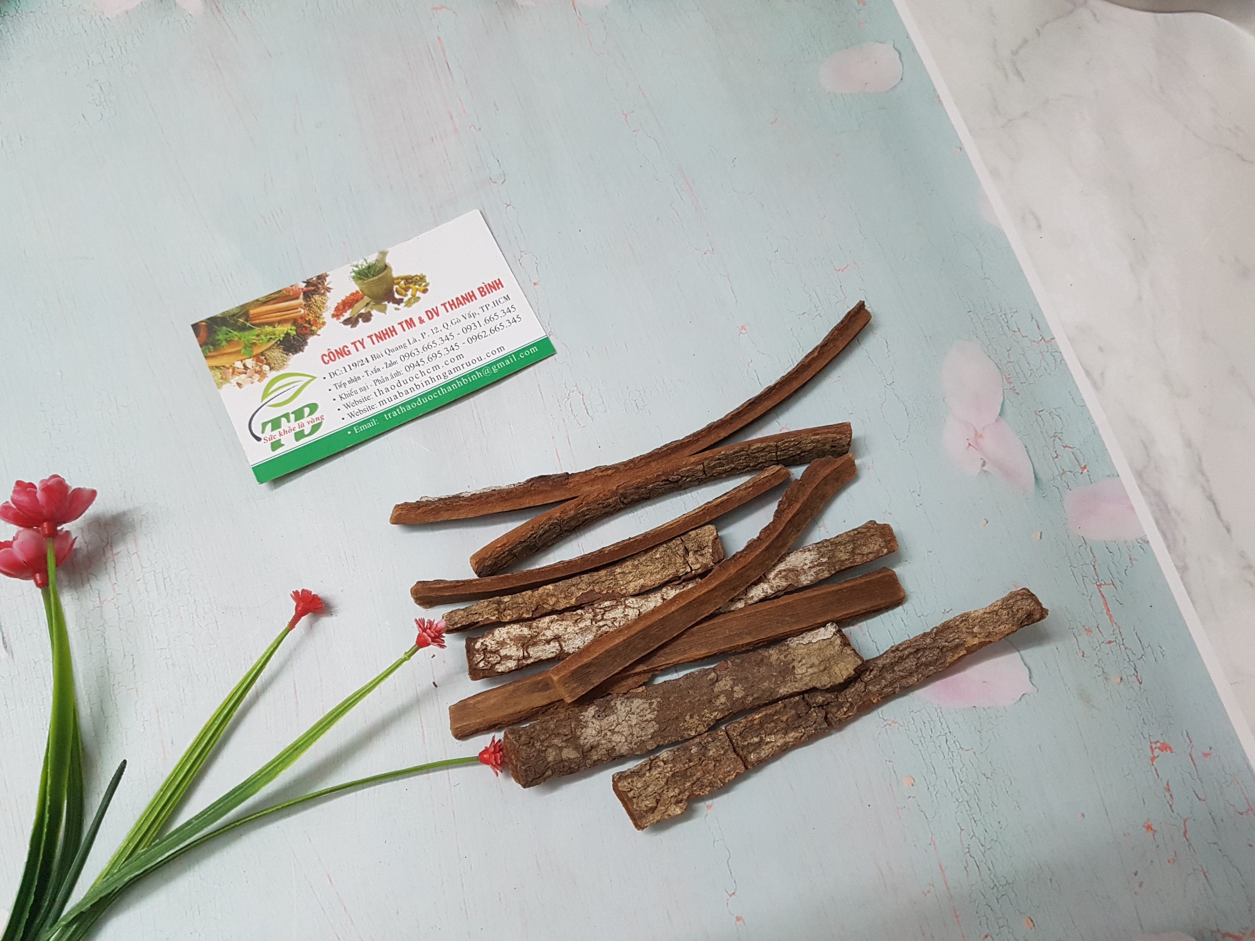 Hậu Phác 500G - Hàng Công Ty Loại 1