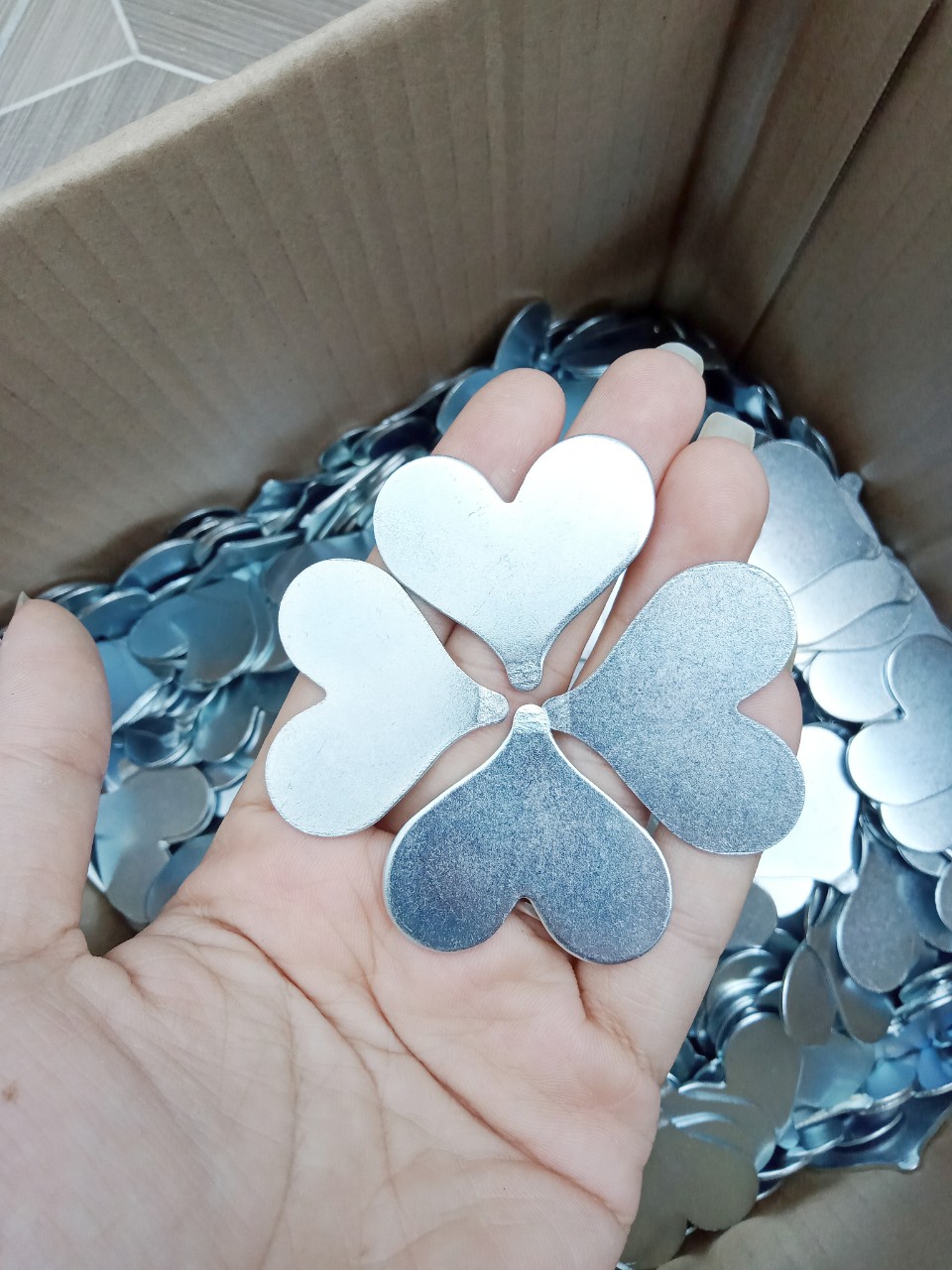 [HCM]Đồ tách hạt Macca và Óc Chó ( 1 kg)