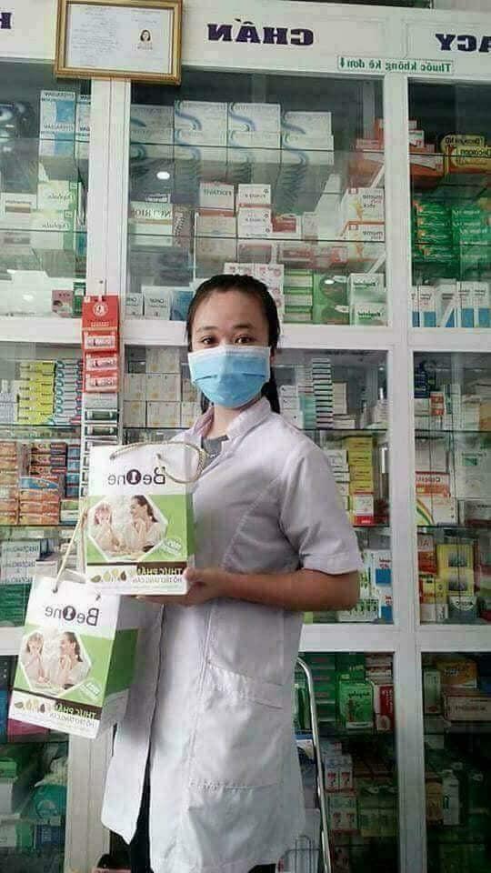 COMBO 2 HỘP NGŨ CỐC BEONE TĂNG CAN CHO MỌI LỨA TUỔI